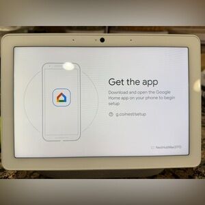 Google Home Hub Max